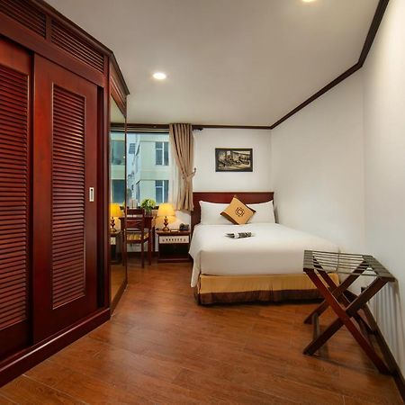 May De Ville Trendy Hotel & Spa Hanoi Esterno foto