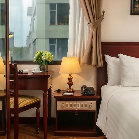 May De Ville Trendy Hotel & Spa Hanoi Esterno foto