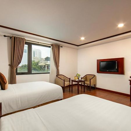 May De Ville Trendy Hotel & Spa Hanoi Esterno foto
