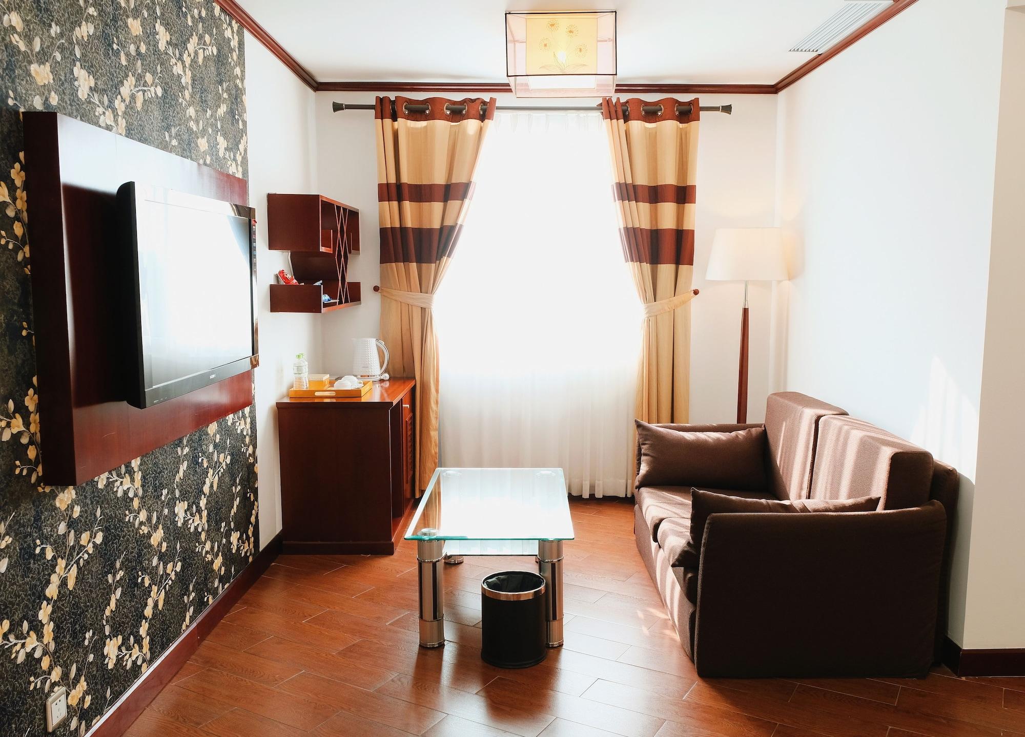 May De Ville Trendy Hotel & Spa Hanoi Esterno foto