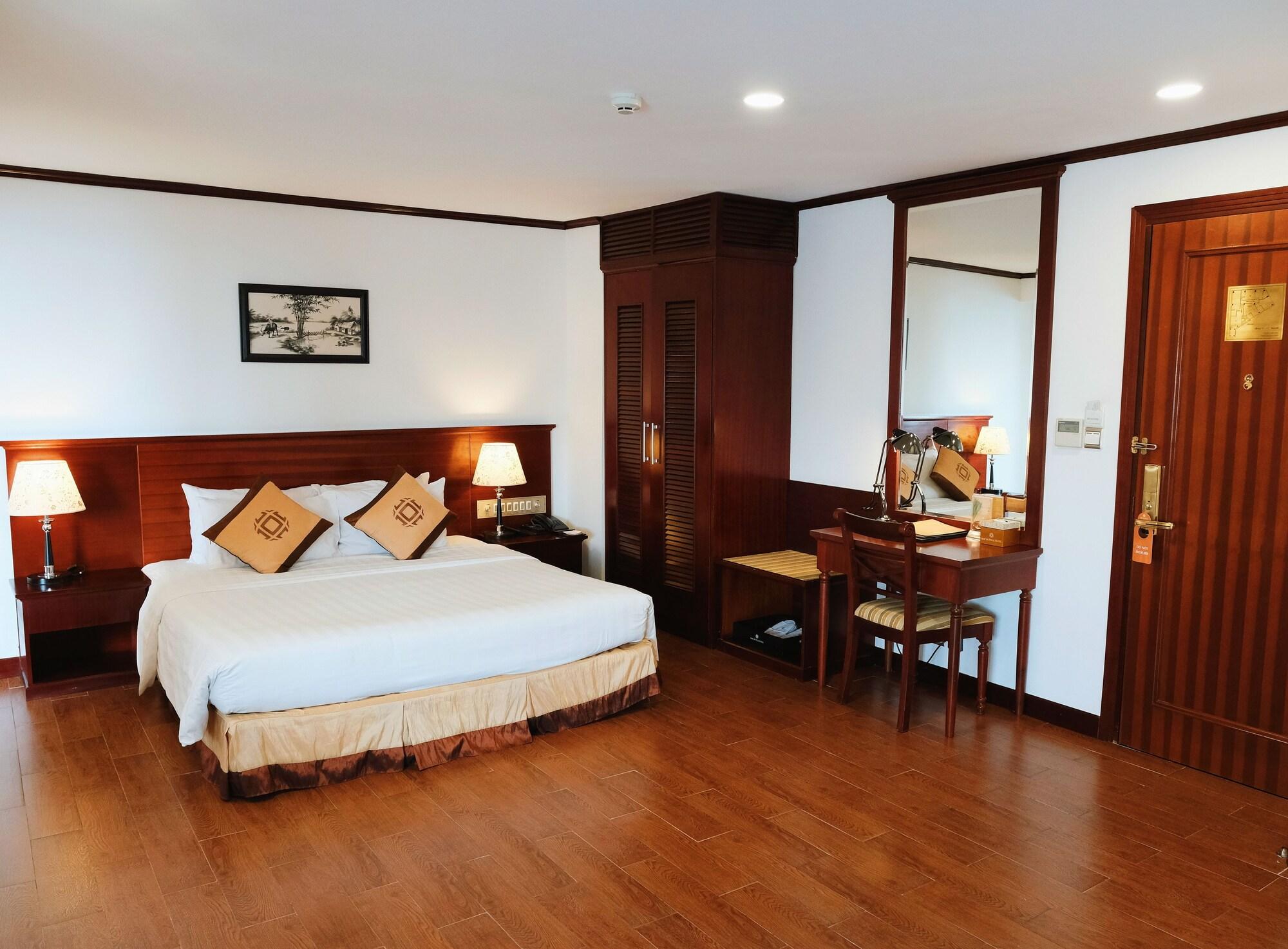May De Ville Trendy Hotel & Spa Hanoi Esterno foto