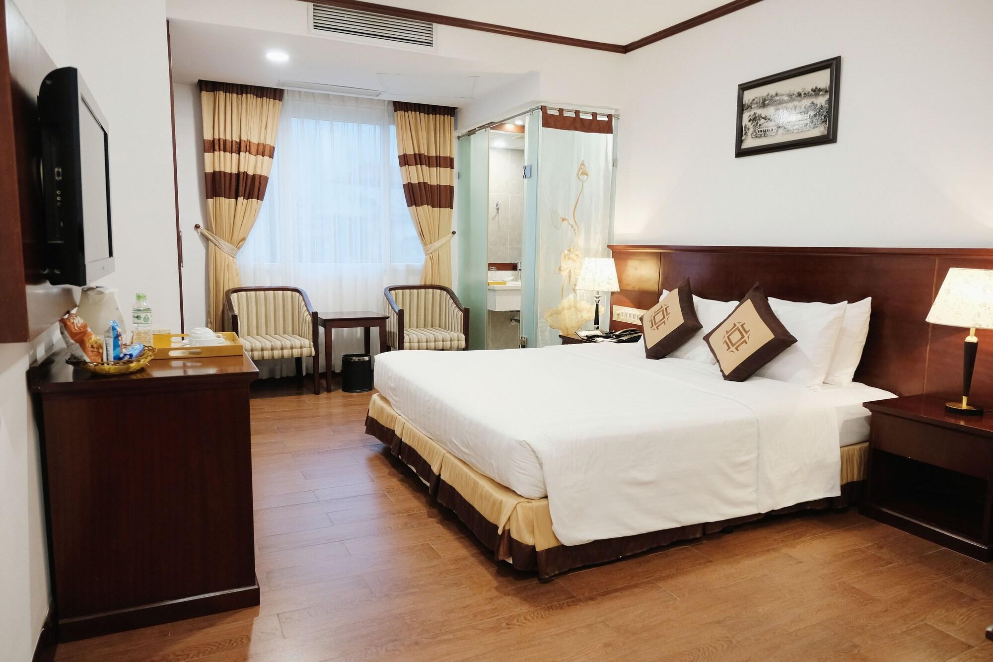 May De Ville Trendy Hotel & Spa Hanoi Esterno foto
