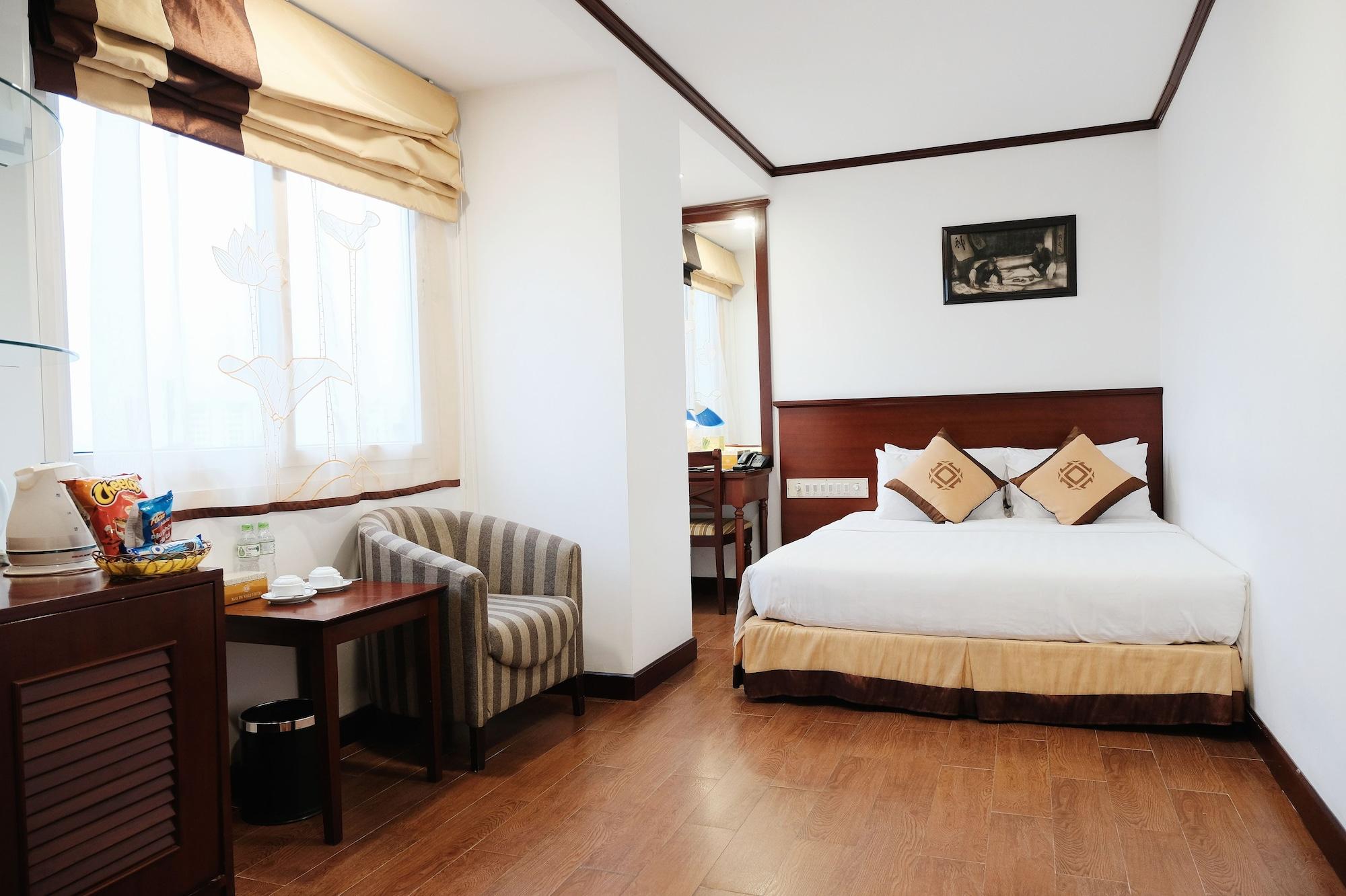 May De Ville Trendy Hotel & Spa Hanoi Esterno foto