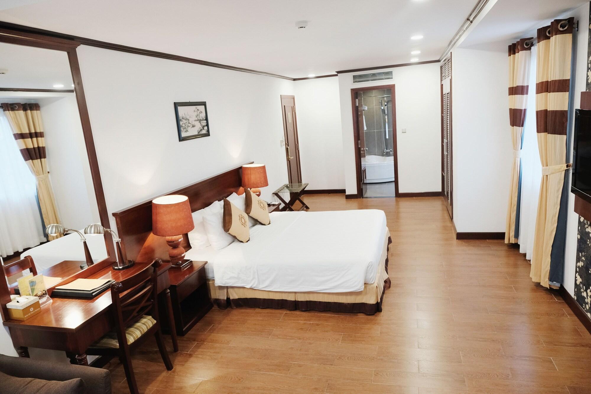 May De Ville Trendy Hotel & Spa Hanoi Esterno foto