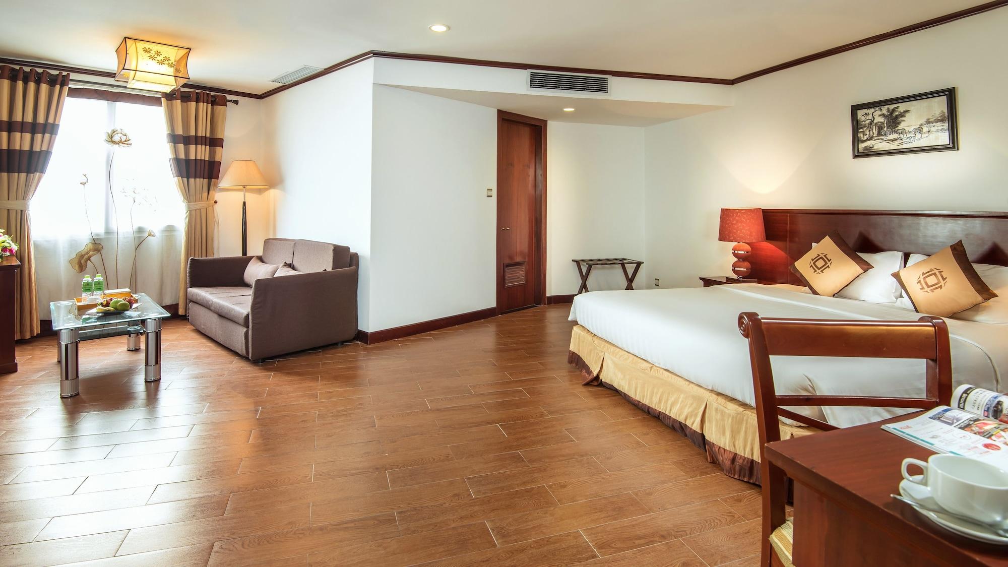 May De Ville Trendy Hotel & Spa Hanoi Esterno foto