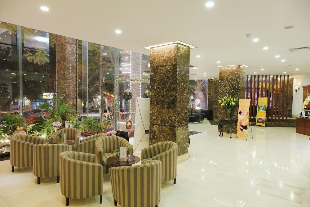 May De Ville Trendy Hotel & Spa Hanoi Esterno foto