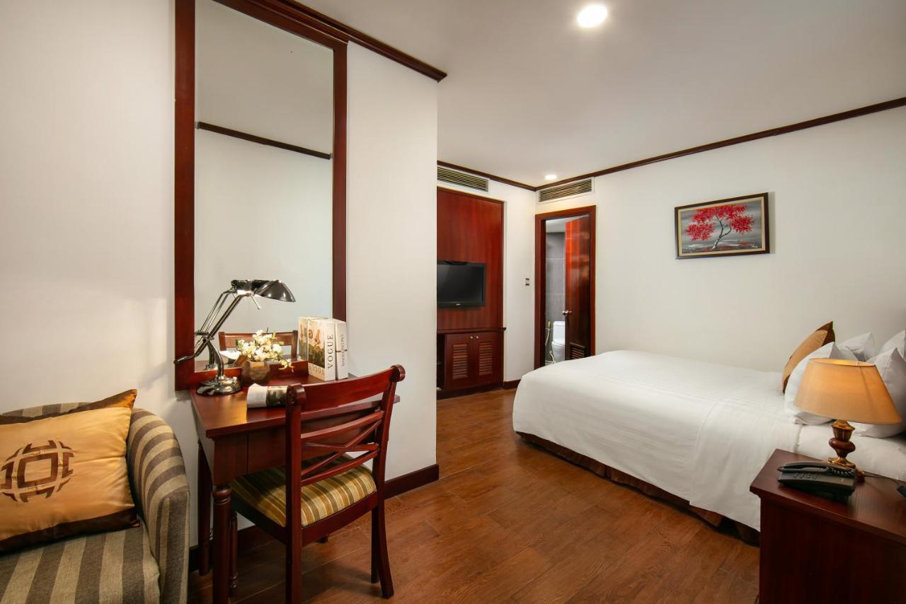 May De Ville Trendy Hotel & Spa Hanoi Esterno foto