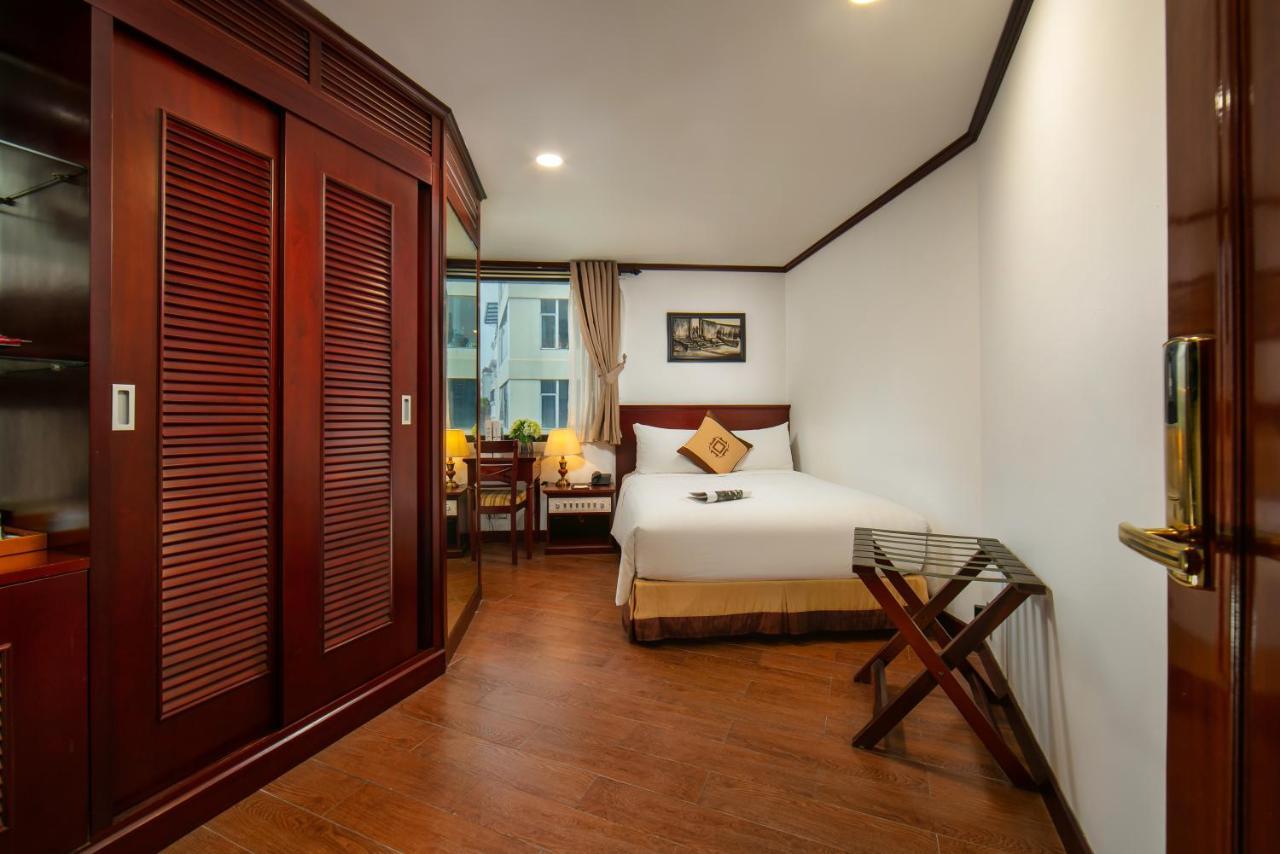 May De Ville Trendy Hotel & Spa Hanoi Esterno foto