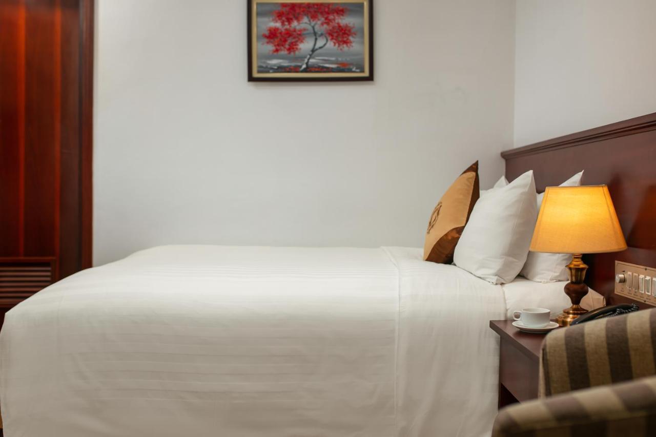 May De Ville Trendy Hotel & Spa Hanoi Esterno foto