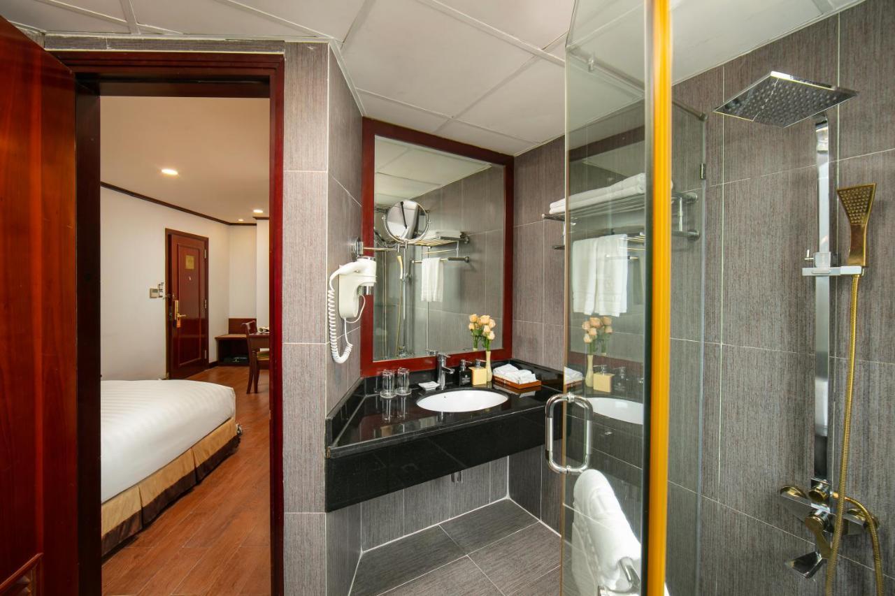 May De Ville Trendy Hotel & Spa Hanoi Esterno foto