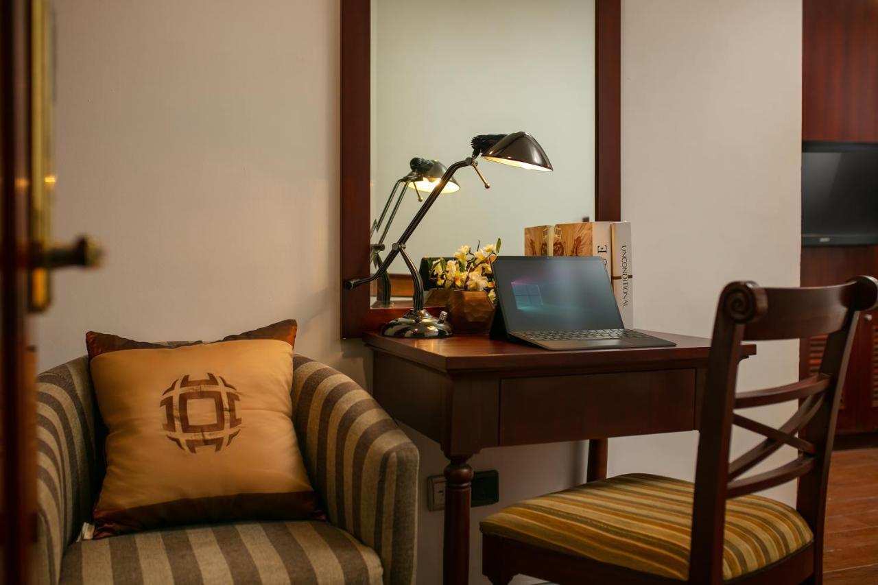 May De Ville Trendy Hotel & Spa Hanoi Esterno foto