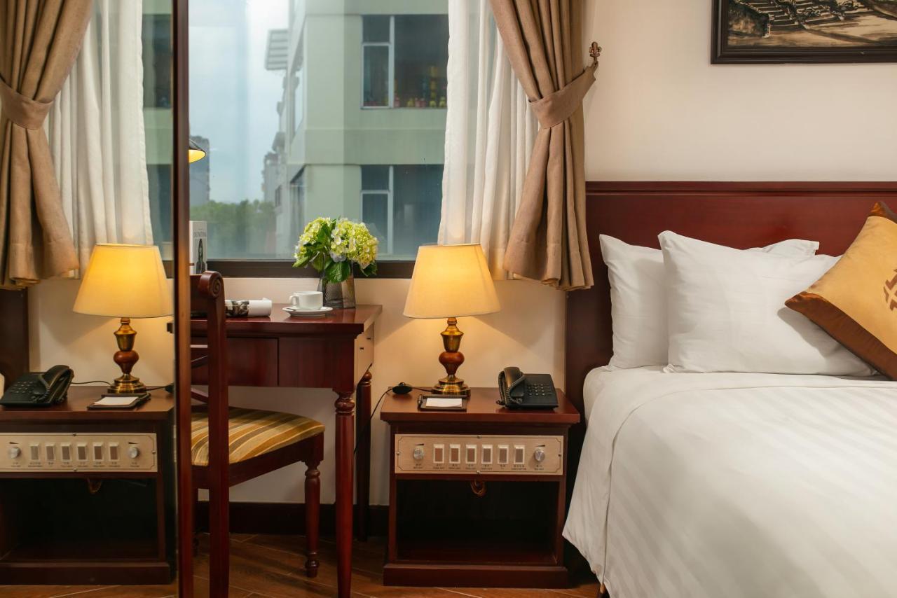 May De Ville Trendy Hotel & Spa Hanoi Esterno foto