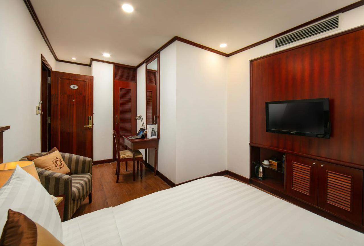 May De Ville Trendy Hotel & Spa Hanoi Esterno foto
