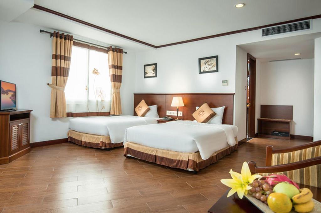 May De Ville Trendy Hotel & Spa Hanoi Esterno foto