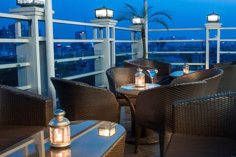 May De Ville Trendy Hotel & Spa Hanoi Esterno foto