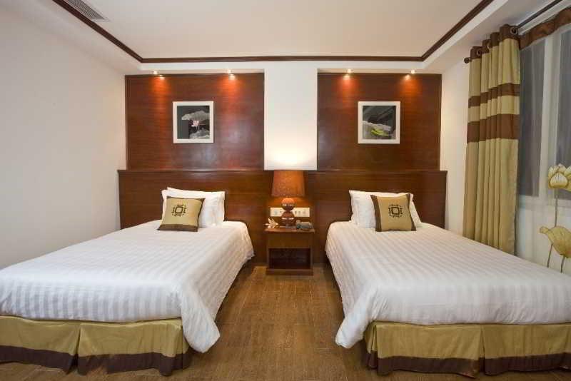 May De Ville Trendy Hotel & Spa Hanoi Esterno foto