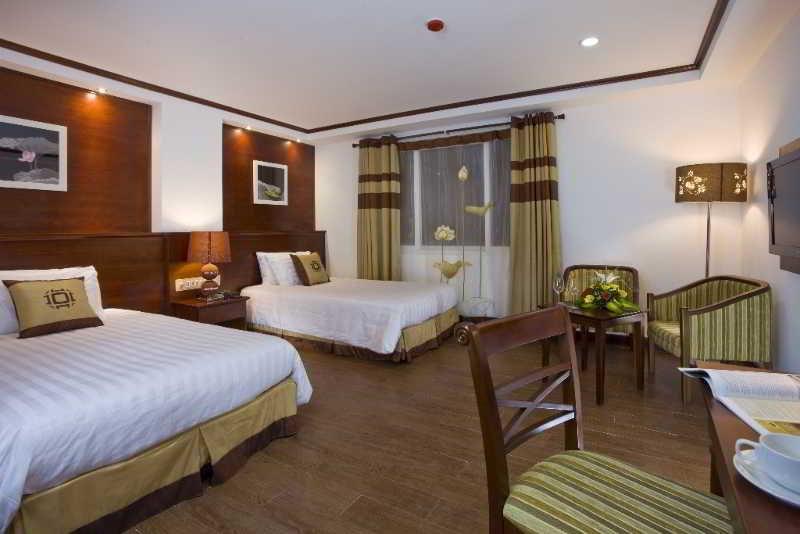 May De Ville Trendy Hotel & Spa Hanoi Esterno foto