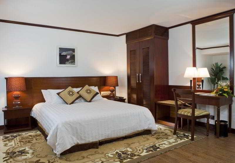 May De Ville Trendy Hotel & Spa Hanoi Esterno foto