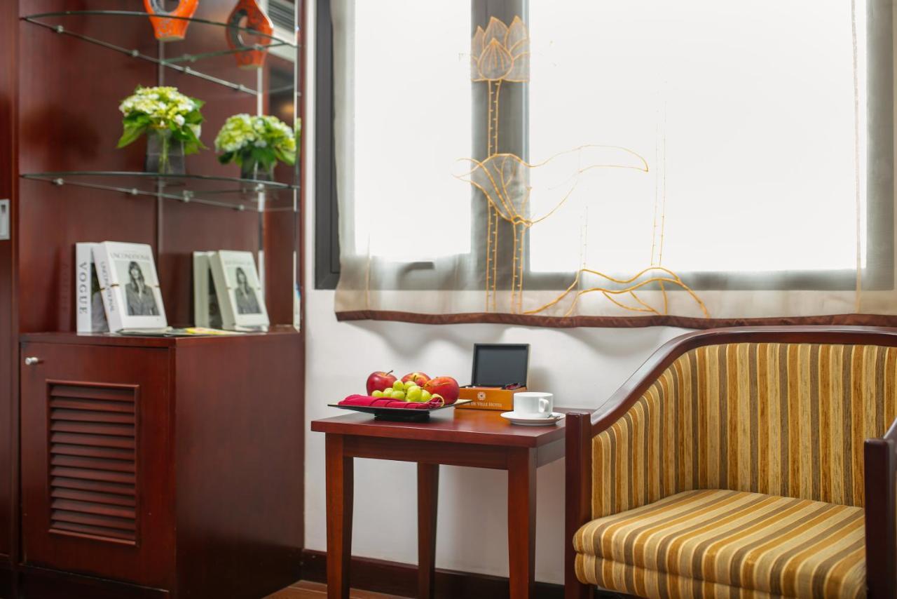 May De Ville Trendy Hotel & Spa Hanoi Esterno foto