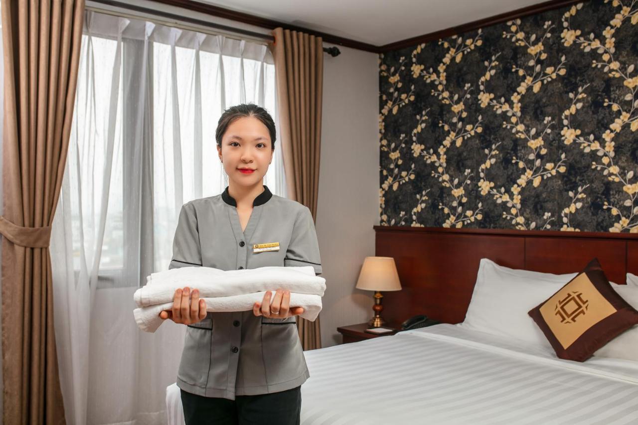 May De Ville Trendy Hotel & Spa Hanoi Esterno foto