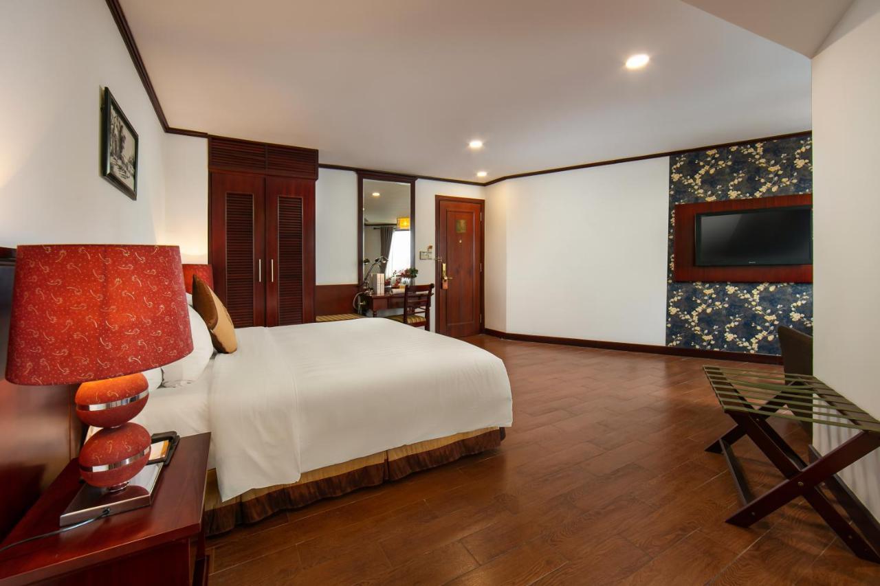 May De Ville Trendy Hotel & Spa Hanoi Esterno foto