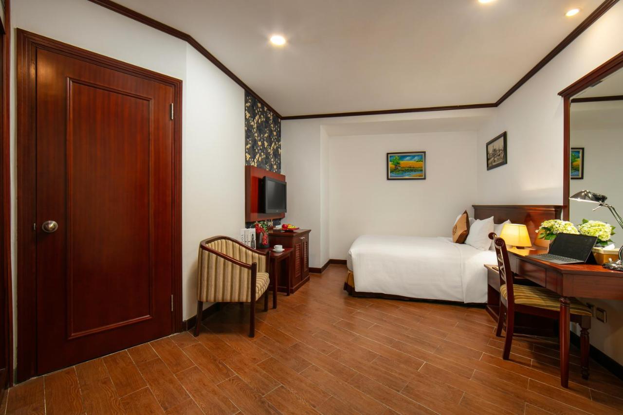 May De Ville Trendy Hotel & Spa Hanoi Esterno foto