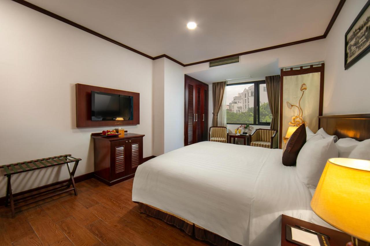 May De Ville Trendy Hotel & Spa Hanoi Esterno foto
