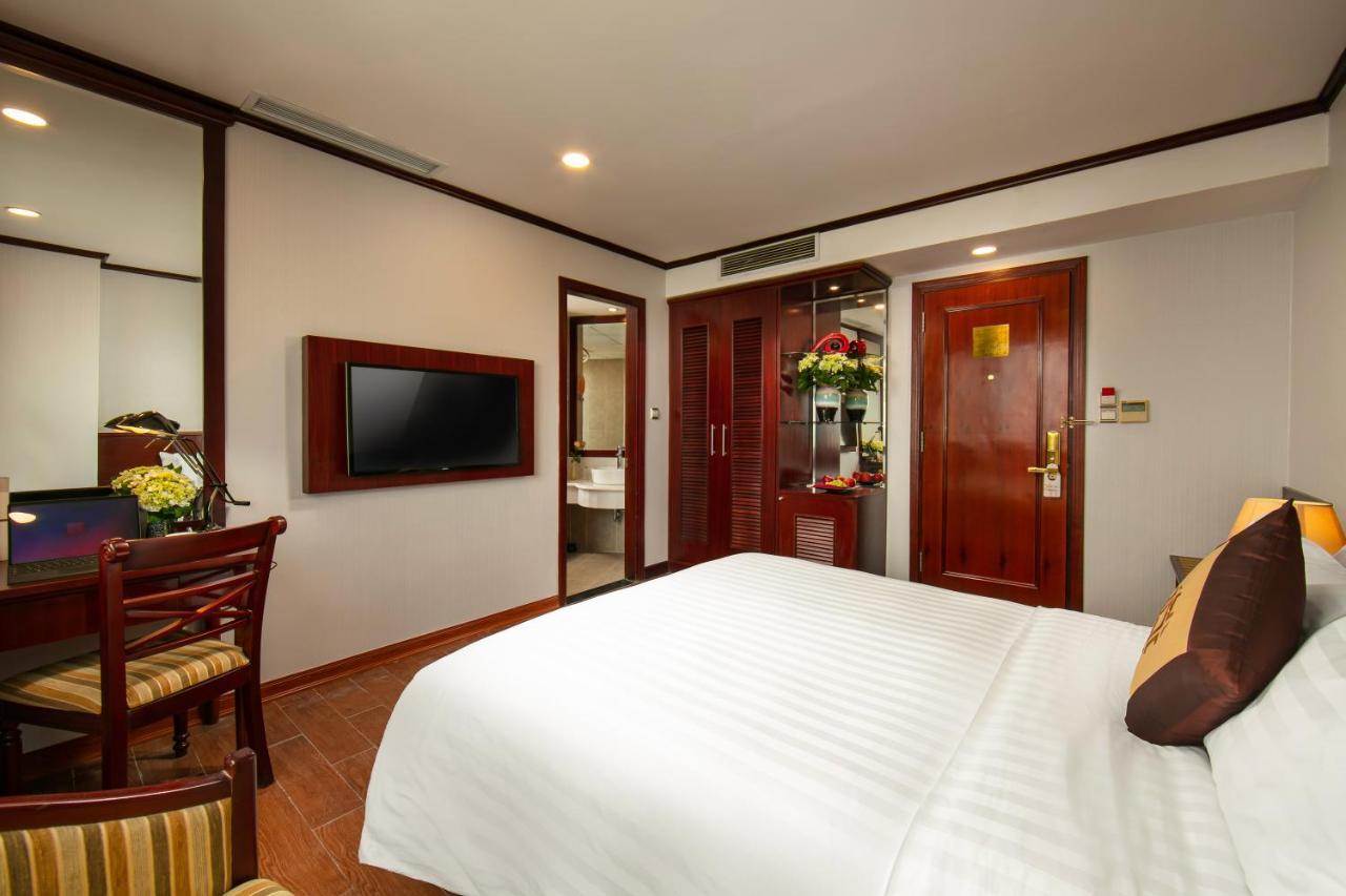 May De Ville Trendy Hotel & Spa Hanoi Esterno foto