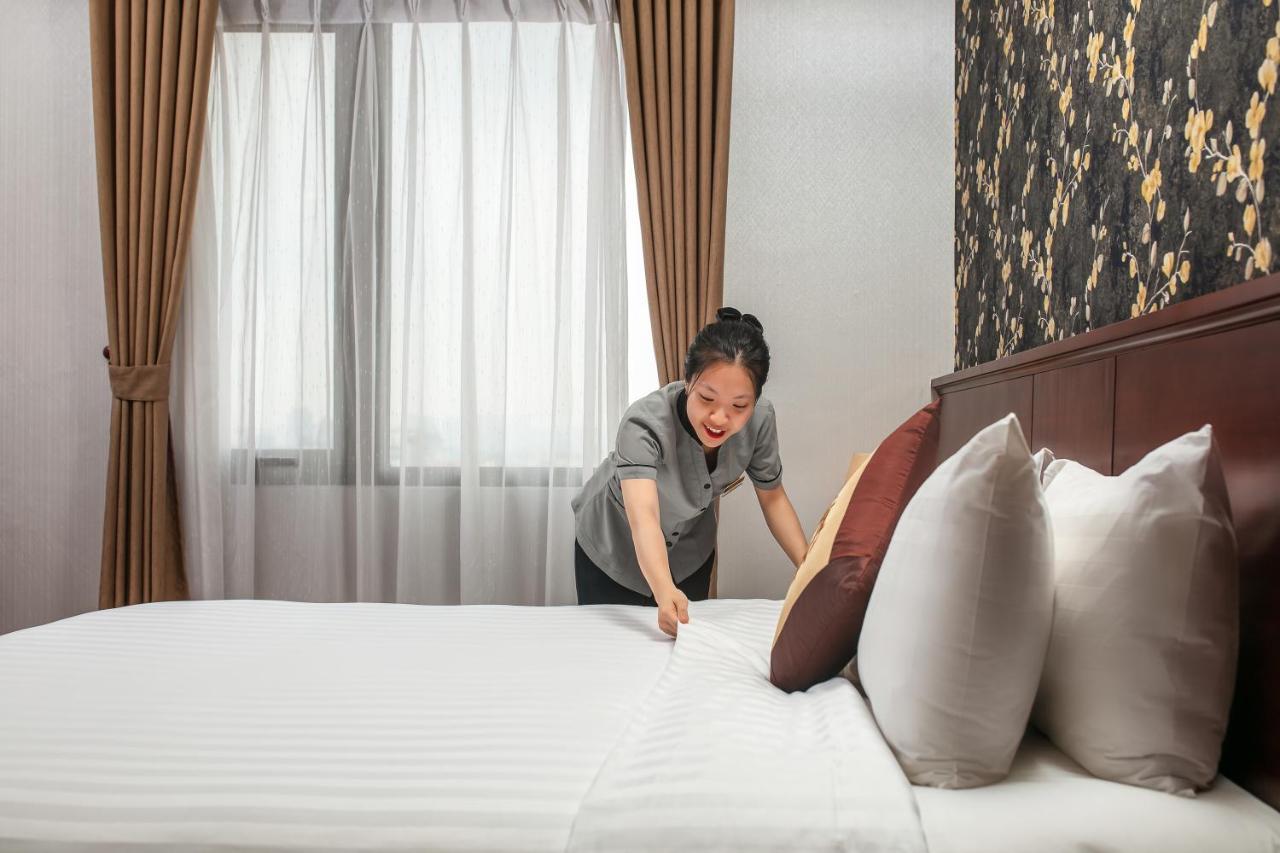 May De Ville Trendy Hotel & Spa Hanoi Esterno foto
