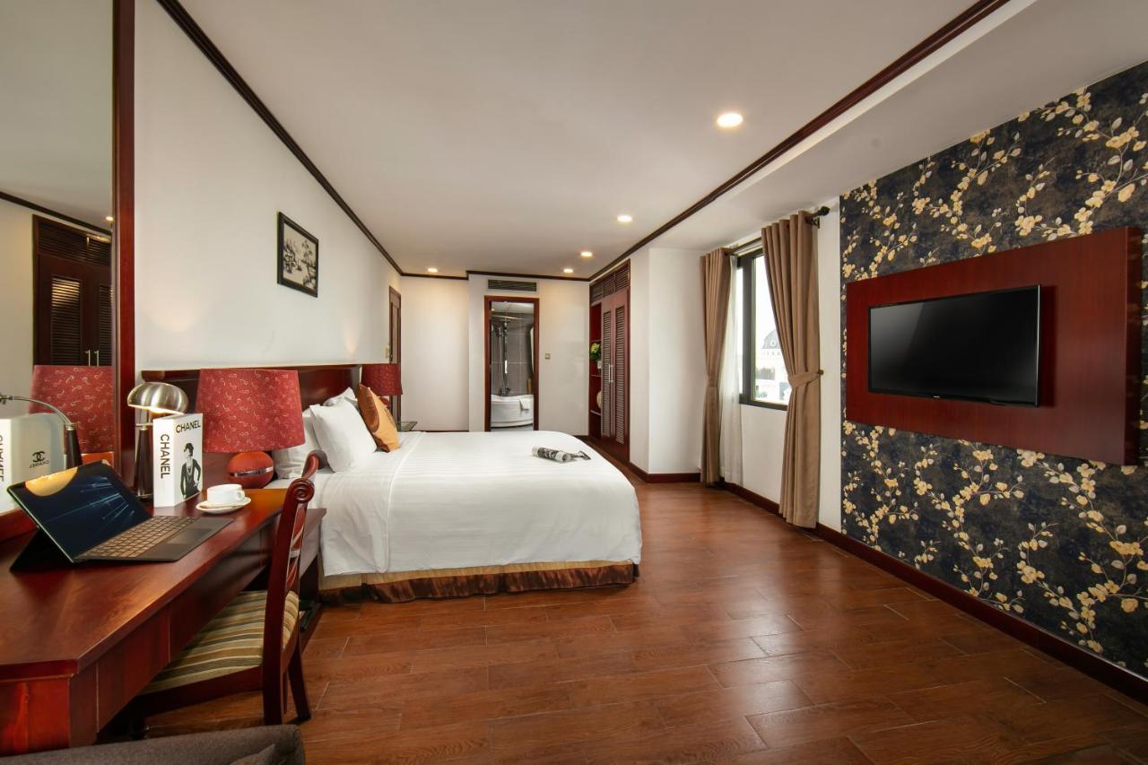 May De Ville Trendy Hotel & Spa Hanoi Esterno foto