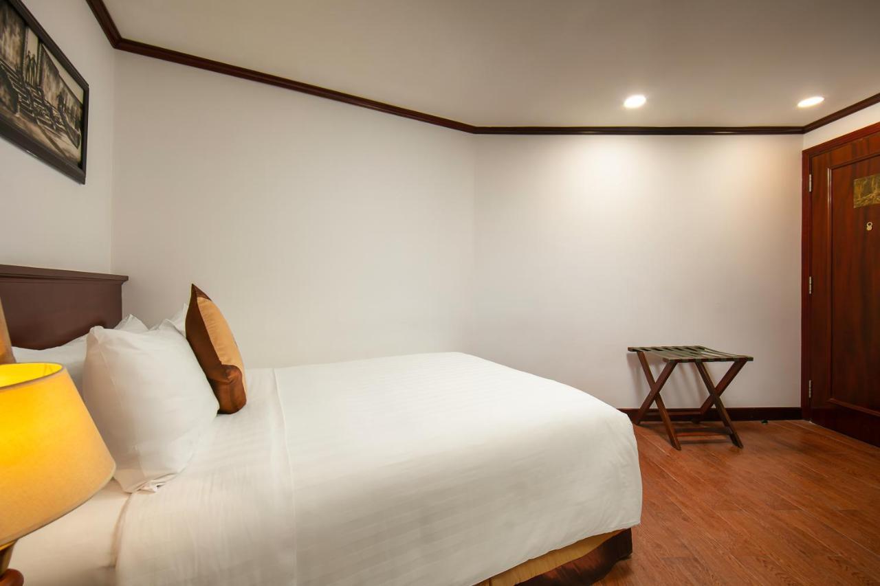 May De Ville Trendy Hotel & Spa Hanoi Esterno foto