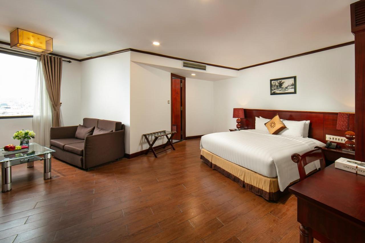 May De Ville Trendy Hotel & Spa Hanoi Esterno foto