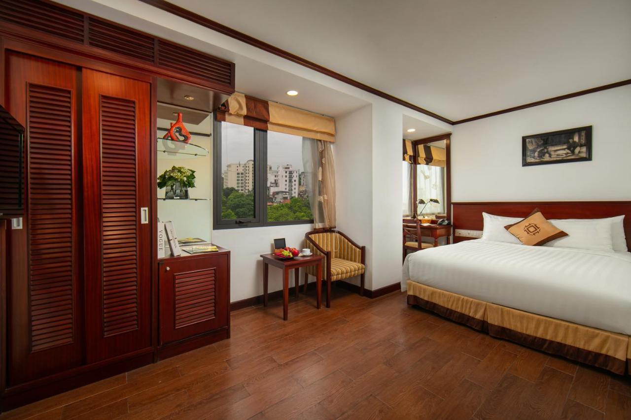 May De Ville Trendy Hotel & Spa Hanoi Esterno foto