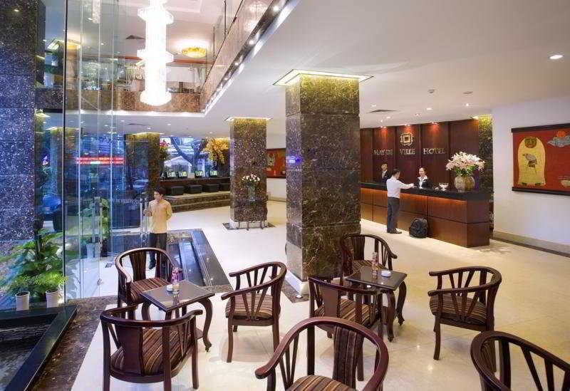 May De Ville Trendy Hotel & Spa Hanoi Ristorante foto