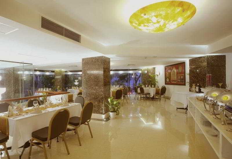May De Ville Trendy Hotel & Spa Hanoi Ristorante foto
